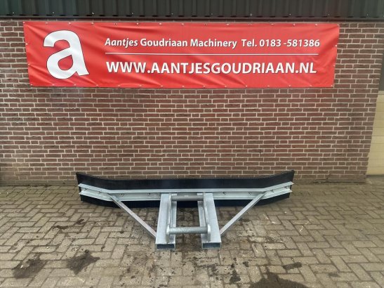 Rubber schuif met S60 aansluiting - Nieuw Rubber schuif met S60 aansluiting - Nieuw 2024 1 image 5