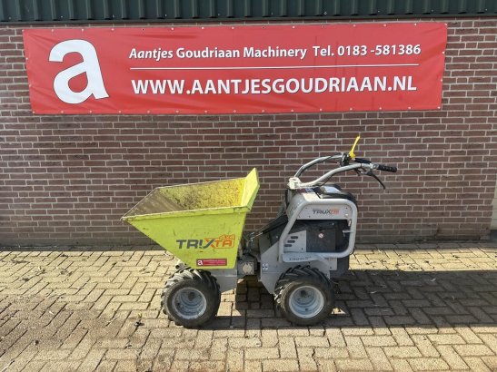B450G 24 volt - Gebruikt B450G 24 volt - Gebruikt 2020 2 Mini dumpers image 9