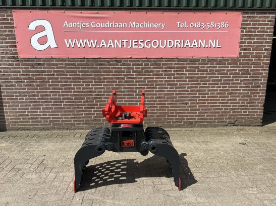 Sorteergrijper CW10 - Nieuw Sorteergrijper CW10 - Nieuw 2024 1 image 7