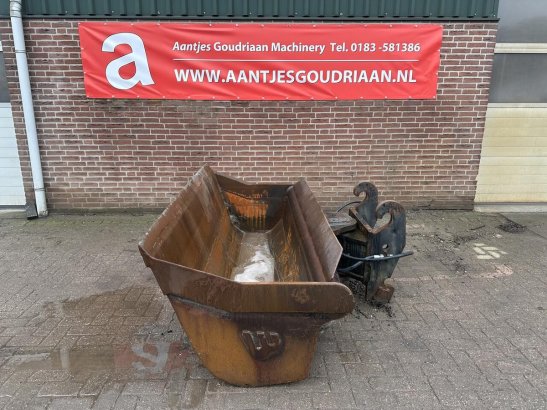 Kantelbak - Gebruikt KANTELBAK - Gebruikt 2 image 9