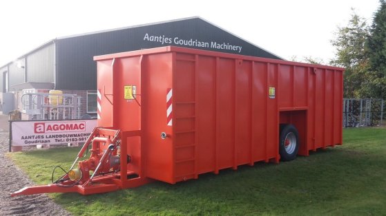 Mest-pompcontainer Mest-pompcontainer 2016 1 image 7