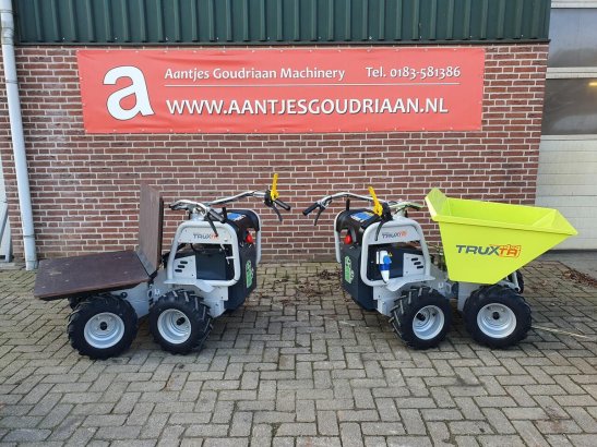 Bendie B450G 24 volt Bendie B450G 24 volt 2024 1 Mini dumpers image 12