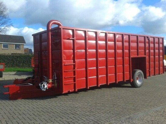 RVS mestcontainer RVS mestcontainer 1 image 7