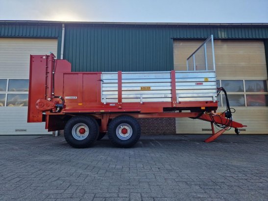 AGM Meststrooier 8 ton - Nieuw AGM Meststrooier 8 ton - Nieuw 2023 1 image 12