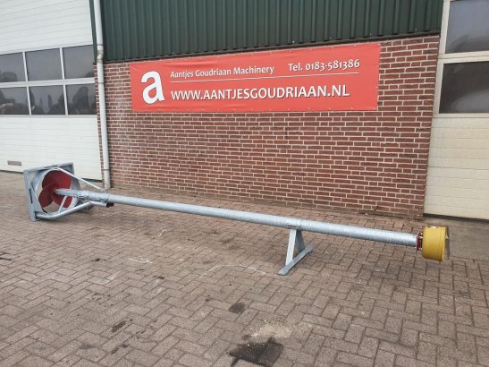 Mestmixer Reck 5000mm - Nieuw MESTMIXER Reck 5000mm - Nieuw 2024 1 image 7