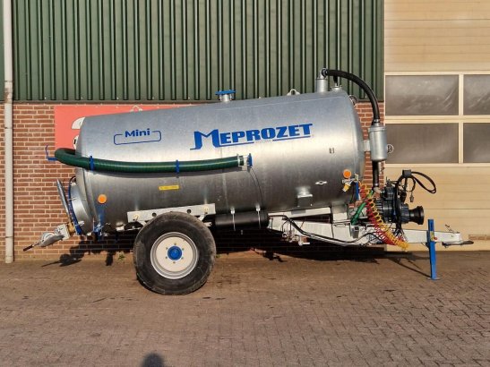 Waterwagen (direct leverbaar) - Nieuw Waterwagen (direct leverbaar) - Nieuw 2021 1 image 12