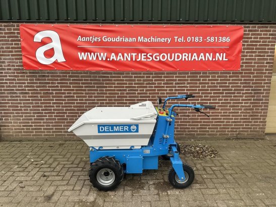 Delmer Delmer 2024 1 Mini dumpers image 12