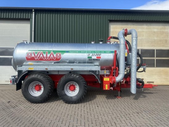 Vaia MB100 watertank met 8'' zuigarm - Nieuw Vaia MB100 watertank met 8'' zuigarm - Nieuw 2025 1 image 13