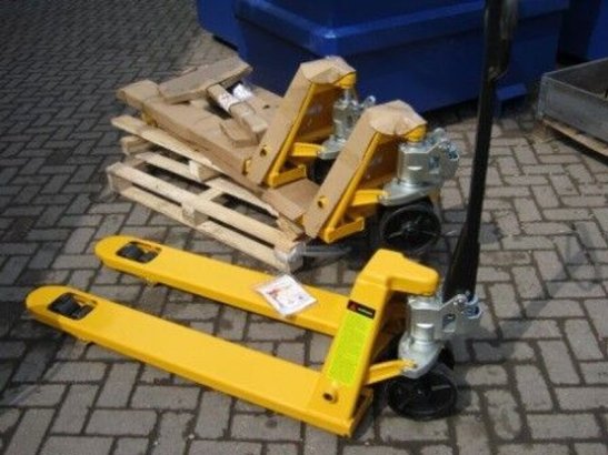 Palletwagen palletwagen 1 Pallet trucks image 4
