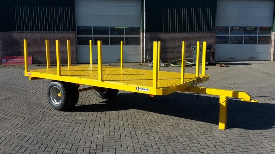 Agomac bakkenwagen Agomac bakkenwagen 1 image 16
