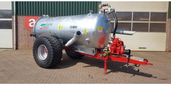 Vaia MB 45 Water tank Vaia MB 45 Water tank 2017 1 image 9