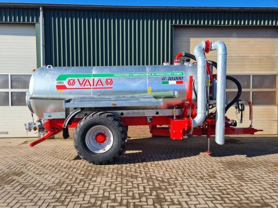Vaia waterwagen MB 100 Vaia waterwagen MB 100 2024 1 image 15