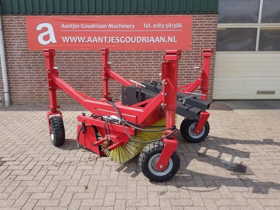 Veegmachine HSV125 Veegmachine HSV125 2014 2 image 6