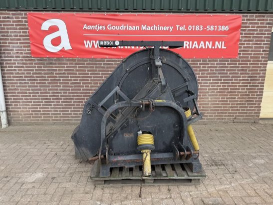 Aftakas aangedreven blower/blazer Aftakas aangedreven blower/blazer 2 image 6