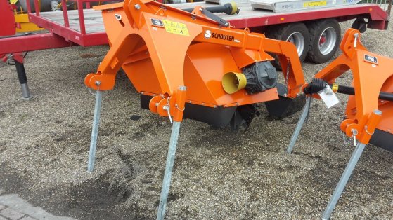Schouten TK 650 SCHOUTEN TK 650 1 image 13