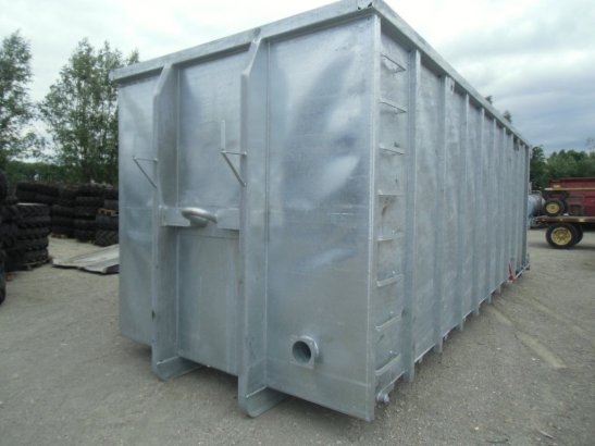 Haakarm mestcontainer HAAKARM mestcontainer 1