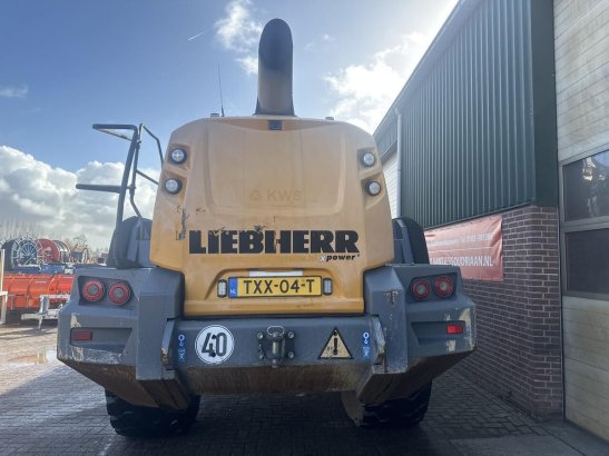 Liebherr 566 XPower 566 XPower 2017 1 Wheel Loaders image 34