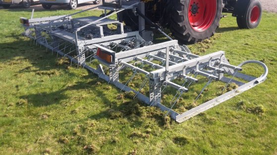 Graslandverzorgingsmachine Graslandverzorgingsmachine 1 image 10