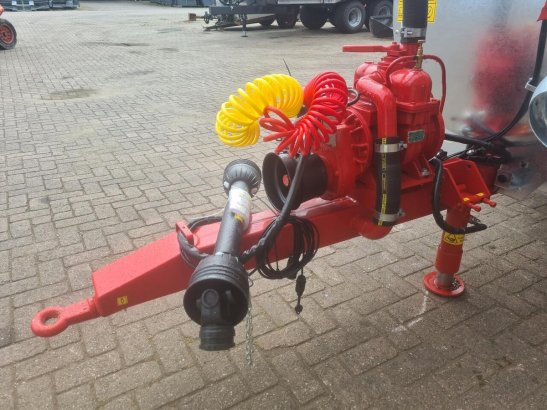 Vaia waterwagen MB22 - Nieuw Vaia waterwagen MB22 - Nieuw 2024 1 image 10