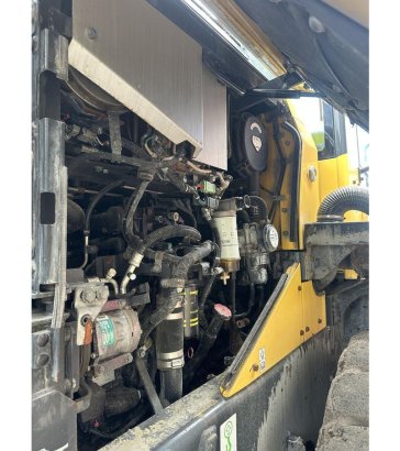 Shovel WA270 8 - Gebruikt shovel WA270 8 - Gebruikt 2019 2 Wheel Loaders image 10