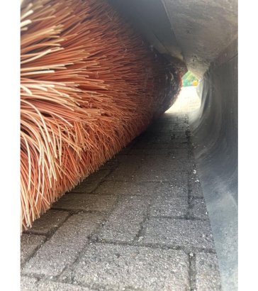 Front bezem - Gebruikt front bezem - Gebruikt 2 image 10