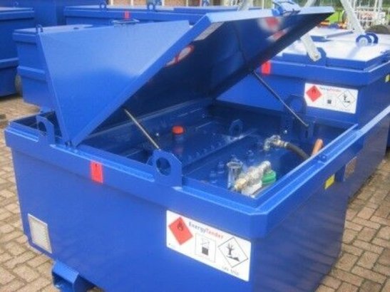 IBC met afsluitb. bovenbak IBC met afsluitb. bovenbak 1 image 10