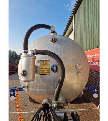 Waterwagen (direct leverbaar) - Nieuw Waterwagen (direct leverbaar) - Nieuw 2021 1 image 10