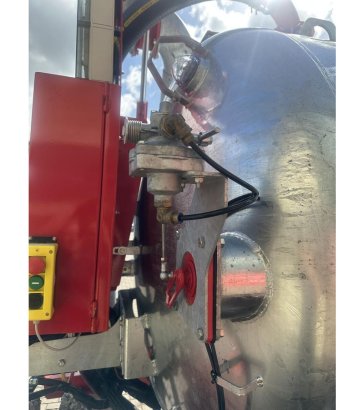 Vaia MB100 watertank met 8'' zuigarm - Nieuw Vaia MB100 watertank met 8'' zuigarm - Nieuw 2025 1 image 10