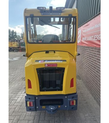 Eurotrac W11 EC 100% Elektrisch - Nieuw W11 EC 100% Elektrisch - Nieuw 2025 1 image 10