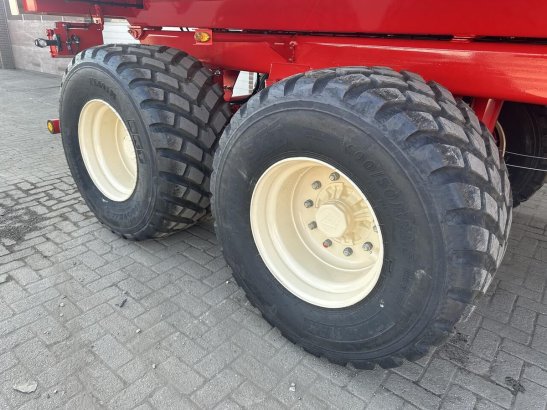 Beco Brevis 140 Beco Brevis 140 2025 1 Dump trailers image 10