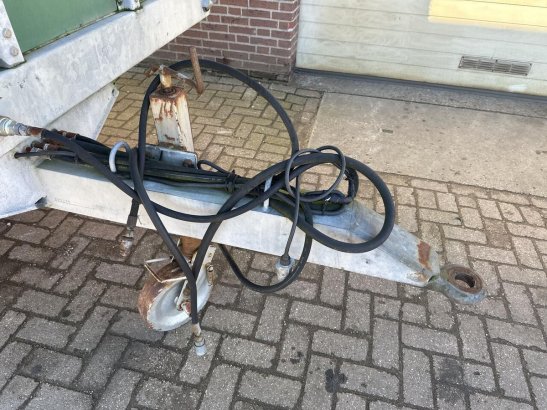 Schapenwagen - Gebruikt Schapenwagen - Gebruikt 2 image 10