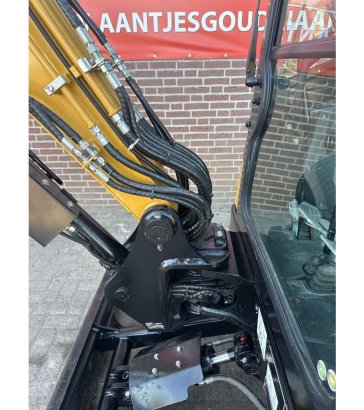 Sany SY26U Cabine - Gebruikt SY26U Cabine - Gebruikt 2022 2 image 25