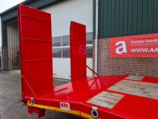 Mac 16 premium oprijwagen 16 premium oprijwagen 2025 1 Lowloader trailers image 10