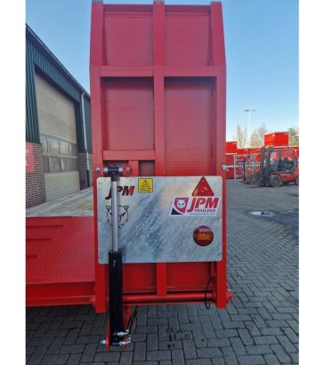 JPM Trailers JPM TRAILERS 2023 1 Flatbed open trailers image 10