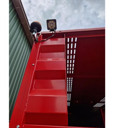 Snipperkieper Snipperkieper 2019 1 Dump trailers image 10