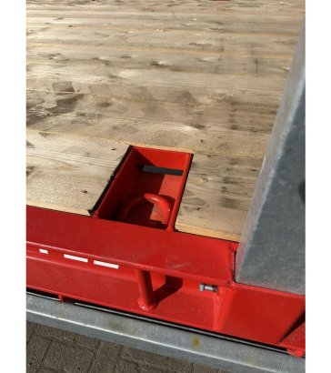 JPM JPM 2025 1 Lowloader trailers image 10