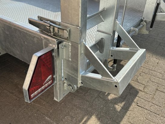 Onbekend 2025 1 Flatbed open trailers image 10