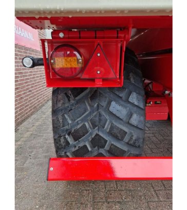 Beco Brevis 120 Beco Brevis 120 2024 1 Dump trailers image 10
