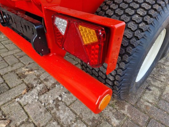 midi kipper 4 ton Midi kipper 4 ton 2023 1 image 10