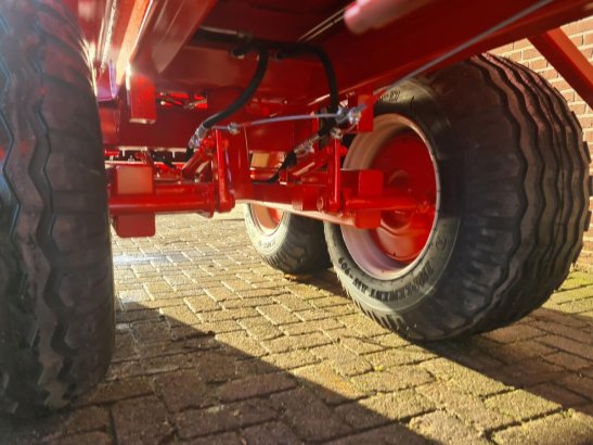 Onbekend 2025 1 Dump trailers image 10