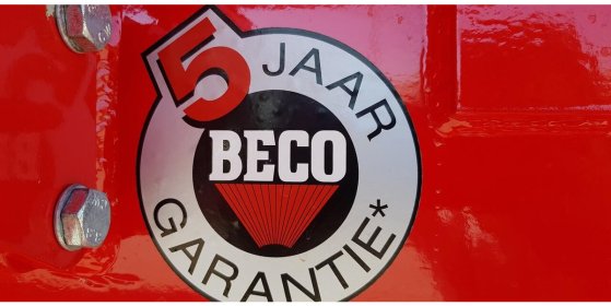 Beco Beco 2022 1 Dump trailers image 10