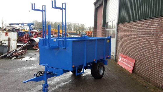 Minidumper 2 ton Minidumper 2 ton 1 image 10