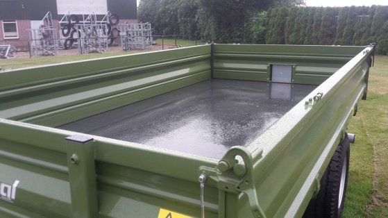 Fliegl EDK 60 kipper Fliegl EDK 60 kipper 1 image 10