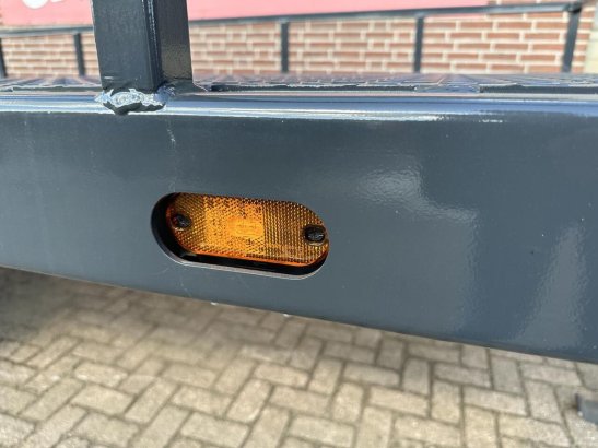 Onbekend 2025 1 Flatbed open trailers image 10
