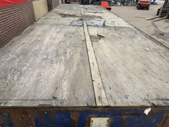 Wipkar - Gebruikt Wipkar - Gebruikt 2 Flatbed open trailers image 10