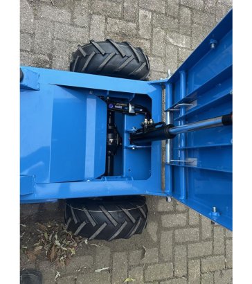 Delmer Delmer 2024 1 Mini dumpers image 21