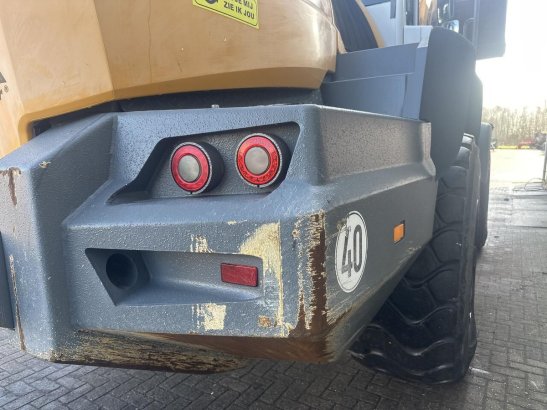 Liebherr 566 XPower 566 XPower 2017 1 Wheel Loaders image 20