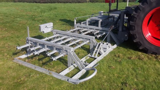 Graslandverzorgingsmachine Graslandverzorgingsmachine 1 image 11
