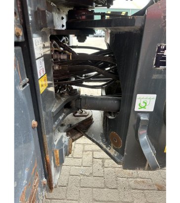 Shovel WA270 8 - Gebruikt shovel WA270 8 - Gebruikt 2019 2 Wheel Loaders image 11