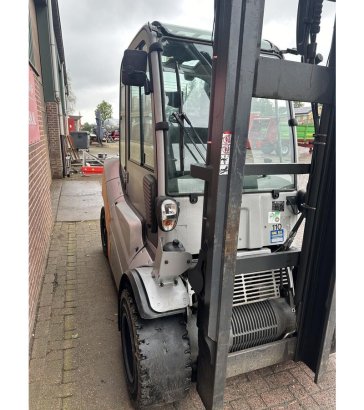 Still RX 70-50 RX 70-50 2014 2 Forklift image 11